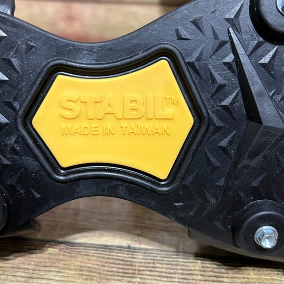Stabil Stabilcers Maxx Snow Cleets - Picture 7 of 7